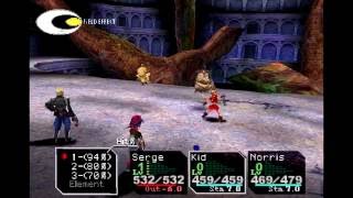 The End of the Rainbow - Let's Play Chrono Cross Part 171