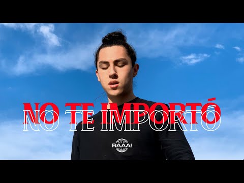 Razeth - No Te Importó (Video Oficial)