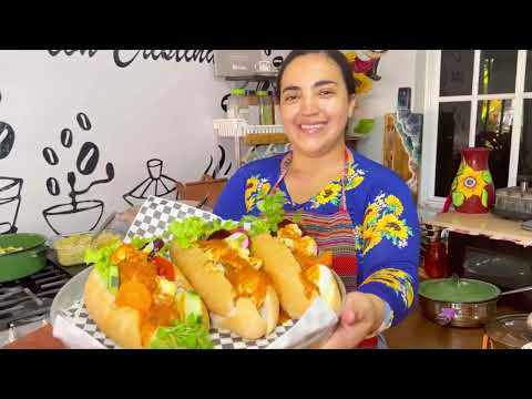 Salvadoran Chicken Sandwiches: Step-by-Step Recipe