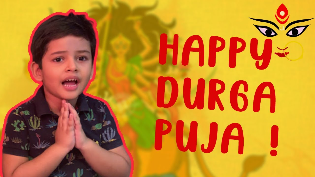 Wish everybody a very Happy Durga Puja with Parikshet