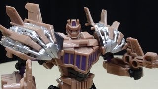 SDCC Exclusive Fall of Cybertron BLAST OFF - BRUTICUS PART 2: EmGo&#39;s Transformers Reviews N&#39; Stuff