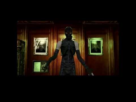 Metal Gear Solid - Psycho Mantis Memory Card Scene