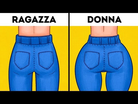 Perchè è un piccolo membro Piccola pisya grande pene
