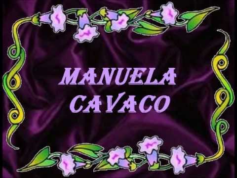 Manuela Cavaco - No amor não há segredos