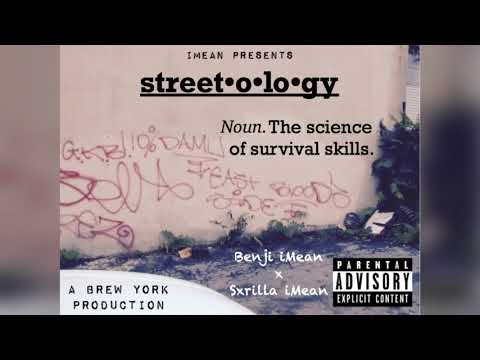 Lil Benji B - STREETOLOGY x Sxrilla1k  [Prod. By ZachOnDaTrack]
