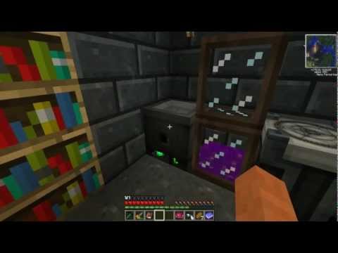 SMG Plays Minecraft S02E34 - opět Thaumcraft / Příště něco jiné už mi hrabe :D
