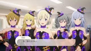 【スタマス】【画質とネタバレ注意】#14.5 画質終わってる時に限ってパーフェクト出しまくるP