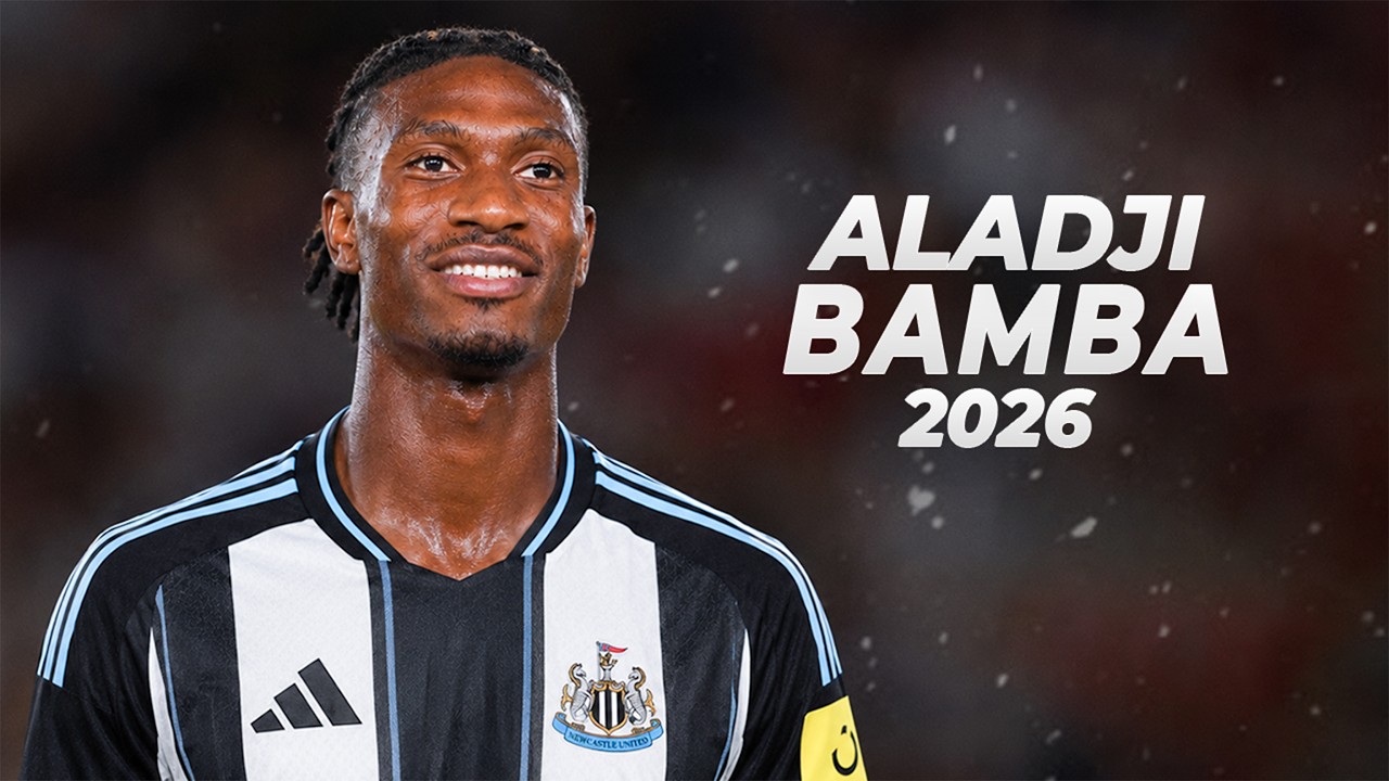 Aladji Bamba – Complete Defensive Midfielder 🇫🇷 | 2026ᴴᴰ