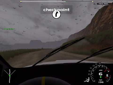 Xpand Rally - half mile racing game
