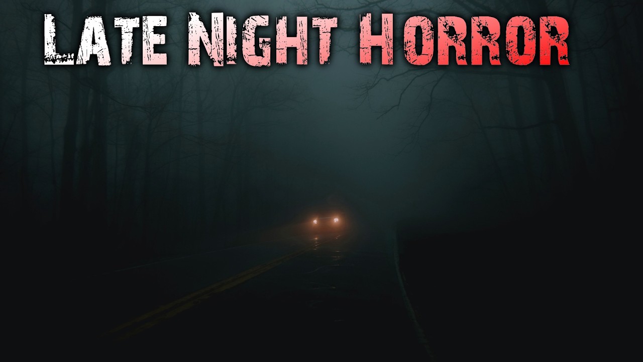 10 TRUE Scary Late Night Horror Stories | True Scary Stories