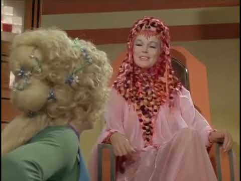 Star Maidens - S01 E07   Test for Love