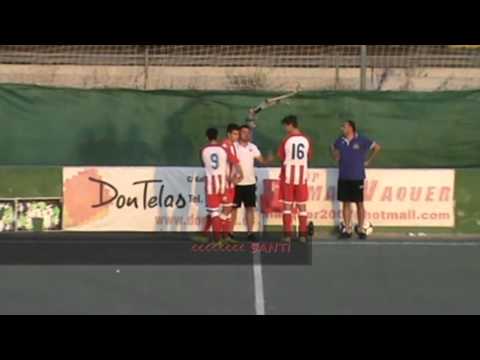 Resumen Juveniles Jornada 5 Juventud S.O.  3-0 Atº de Paguera
