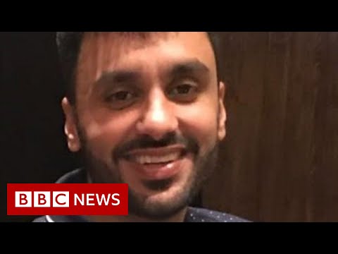 英國男子在印度遭 "刑訊逼供 "簽下空白供詞 - BBC News (British man 'tortured to sign blank confession' in India - BBC News)