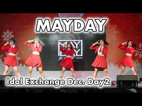 MAYDAY - Full Stage [2020.12.05 Idol Exchange Dec. Day2] 4K