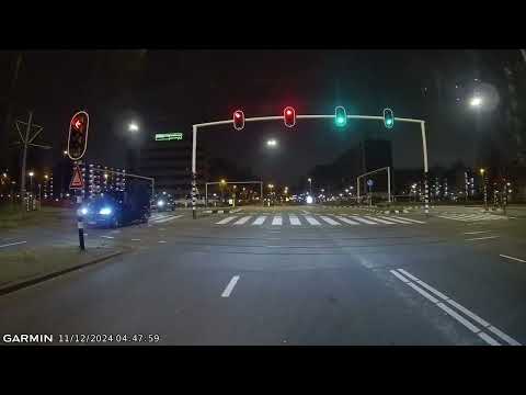 MAT stalling Den Hoorn - Schiedam Buffer