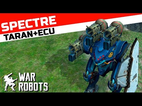 Spectre: Taran+Ecu - Вполне неплохо ::: War Robots