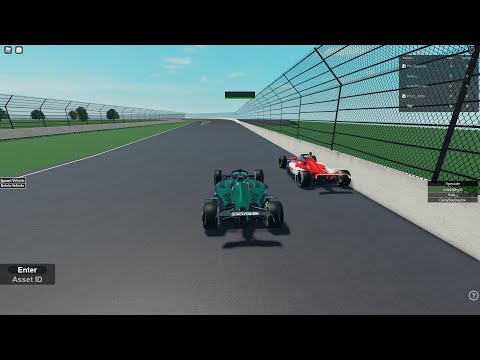 ICRL | Portland | Round 17, Race |