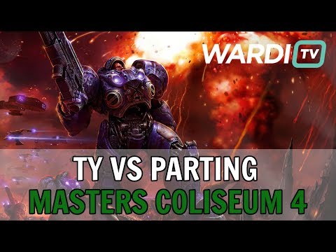 TY vs PartinG (TvP) - $10k Masters Coliseum 4 Playoffs