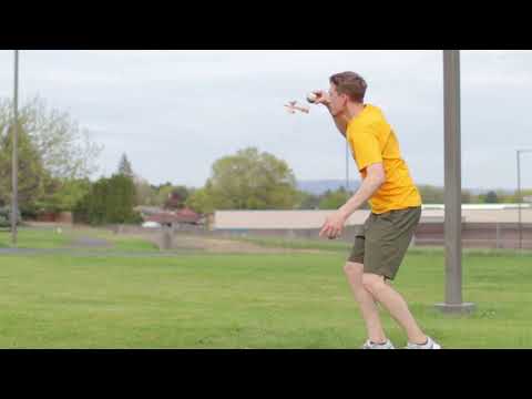 Ceiling Tap Kendama Tutorial - Kris Bosch