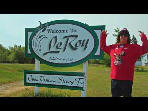 Leroy and Leroy's Guide to Leroy, Saskatchewan