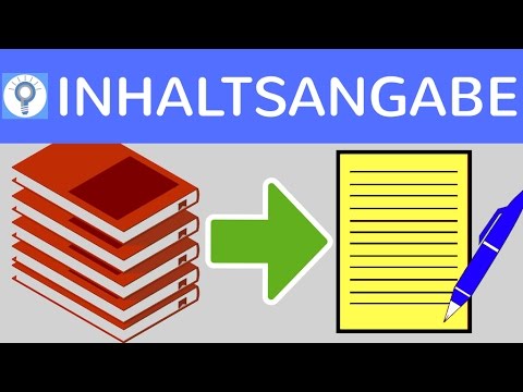 How do I write a summary? - Reproduce/summarize texts