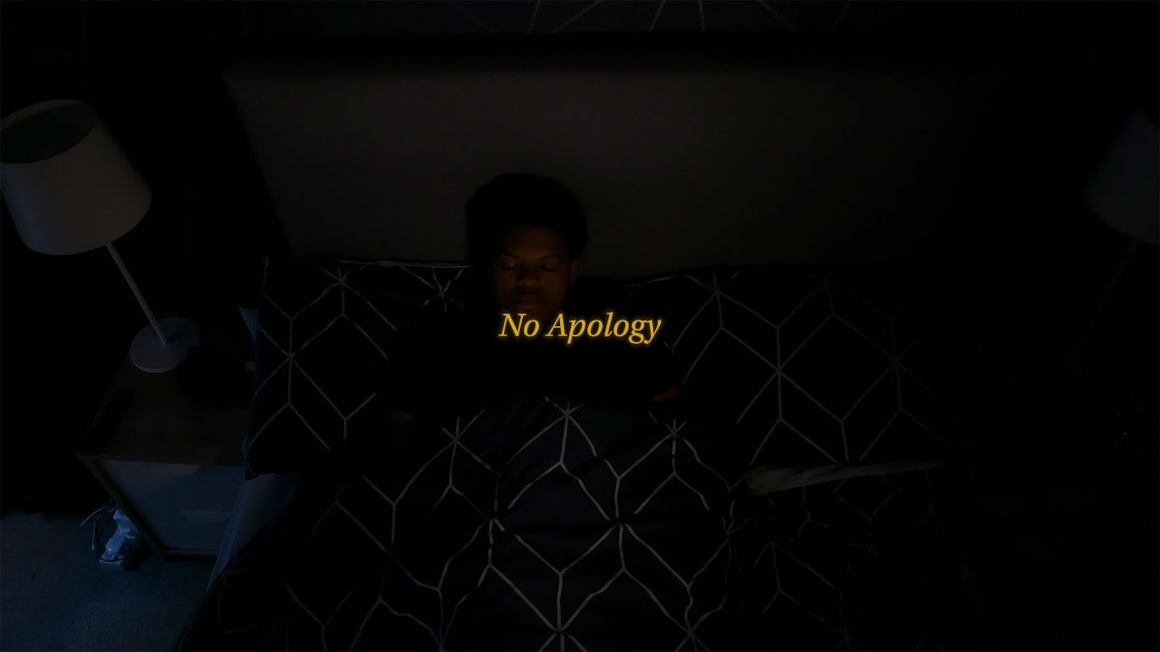 No Apology - LSFC 72hr Film Challenge