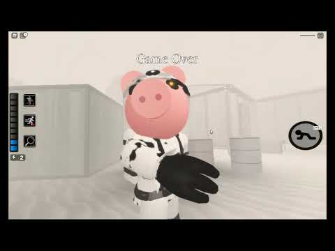 soldier #3 (porter) jumpscare #roblox #robloxpiggy