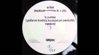 Dr  Hook And The Medicine Show - Penny (Galleon Trade&#39;s Hooked On Penicillin Version)