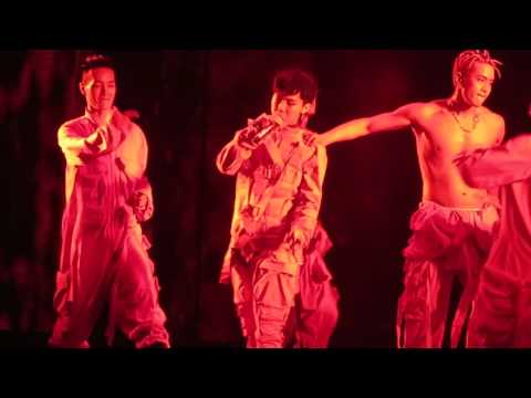 G-DRAGON MOTTE in Toronto | MICHIGO & ONE OF A KIND