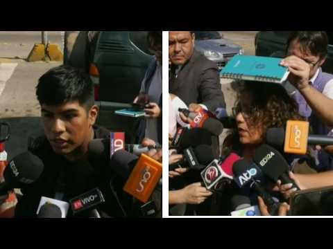 Camarada de policía herido revela cómo se encuentra su compañero baleado en San Julián