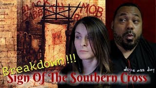 Black Sabbath Sign Of The Southern Cross Reaction!!!
