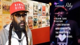 Official Tarrus Riley- Love Situation Trailer