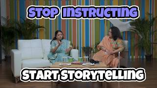 Raising Children: Storytelling | Off Syllabus Ep. 2
