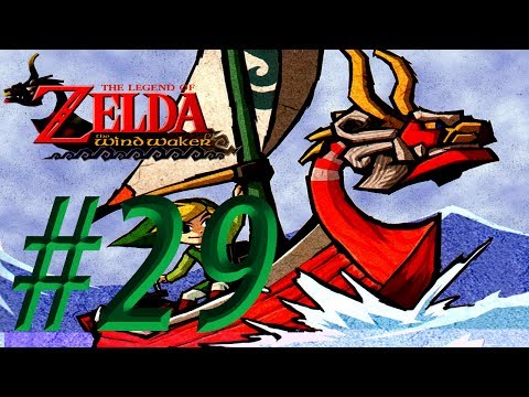 The Legend Of Zelda The Wind Waker w/ NERDIAQ Ep.29 - Our New Song The Ballad Of Gales