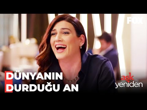 Şaziment ve Birol'un İç Isıtan Akşam Yemeği - Aşk Yeniden 52. Bölüm