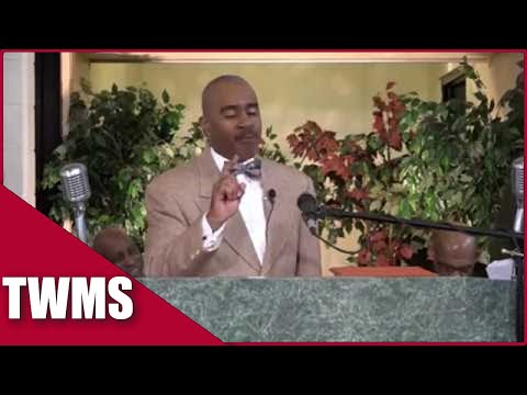 Pastor Gino Jennings - Who are the 144,000 and the NEW Jerusalem explained