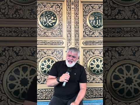 Necmeddin ötün Kerbela kasidesi