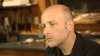 Chef François Dubois Le Bocage Inn and Restaurant in Compton