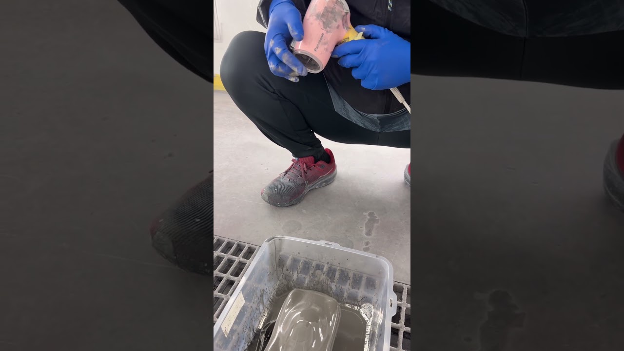 速攻メタルpaintをぶっかけると⁉️#速攻メタル #rohan #メッキ調　#メタルペイント