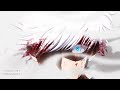 THE GHOST OF SATORU GOJO TEASER TRAILER JUJUTSUKAISEN MANGA 260 FAN ANIMATION