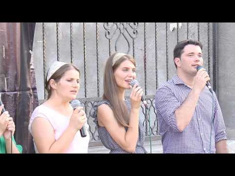 "E putere în numele lui Isus" | Grupul Eldad | LIVE | Eldad Music