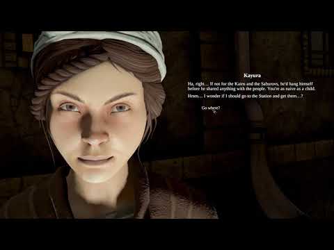 Let's Play Pathologic 2 Part 3 Burying Father and Coming Into His Legacy