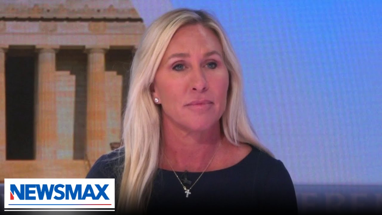 Rep. MTG: Even 'The View' debunked claims about me