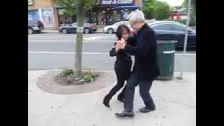 DANCING AT STREET