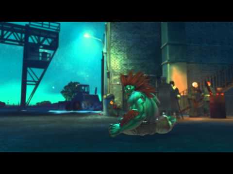 Super Street Fighter IV: Arcade Edition - PC  on  HD 4890