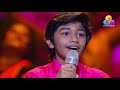 Flowers Top Singer Grand Finale Round 03 Ep 547