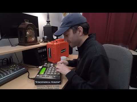 "Atmospherical Horizon" (Tribute/cover of LTJ Bukem classics)