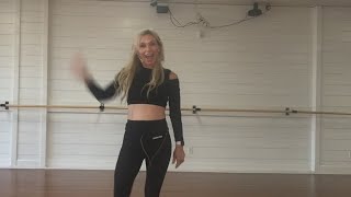 Dance Fitness with Susan 11/02/2021