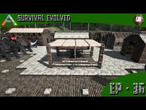 ARK: Survival Evolved - Oviraptor Egg Farm & Pachy Egg Farm - Series Z - EP-36