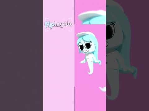 Toons in 3D to 2.5D Short Animation | Dandy's World Animation  #dandysworld #animation